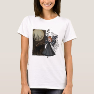 Camiseta No escuro da série noturna