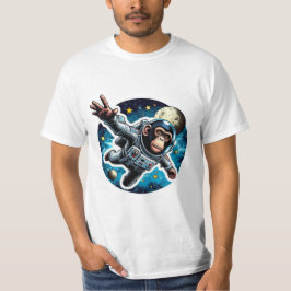 CAMISETA NO ESPAÇO 10