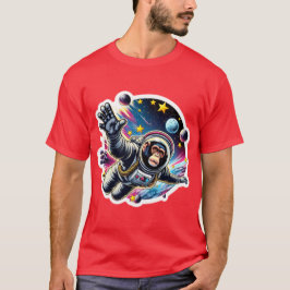 CAMISETA NO ESPAÇO 2