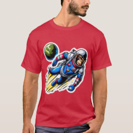 CAMISETA NO ESPAÇO 4