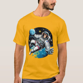 CAMISETA NO ESPAÇO 7