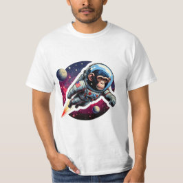 CAMISETA NO ESPAÇO 9