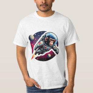 CAMISETA NO ESPAÇO 9