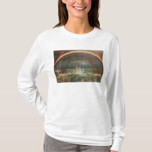 Camiseta No esplanade dos campeões de Marte