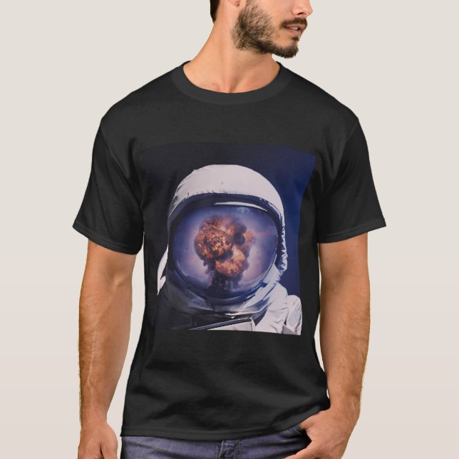 Camiseta No Final (Frente)