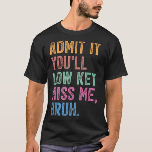 Camiseta No Final Do Ano O Professor Do Dia Passado Tem Um 