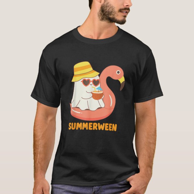 Camiseta No Flamingo (Frente)