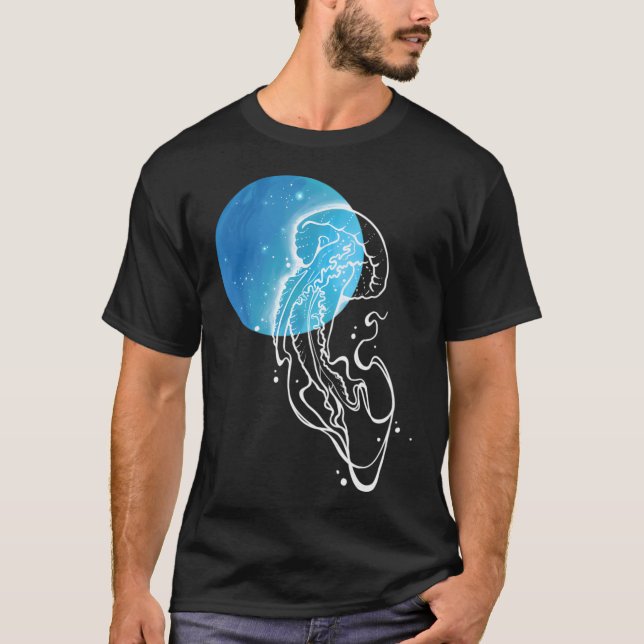 Camiseta No fundo (Frente)