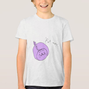 Camiseta Nó gordo ultra-saia