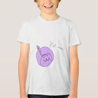 Camiseta Nó gordo ultra-saia