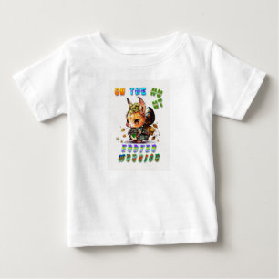 Camiseta No Guerreiro da Páscoa de Caça