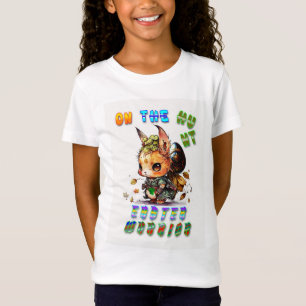 Camiseta No Guerreiro da Páscoa de Caça