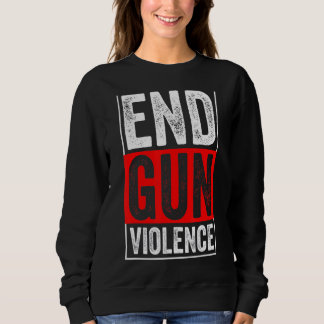 Camiseta No Gun Awarned Day Veste Orange Suficiente Gun End