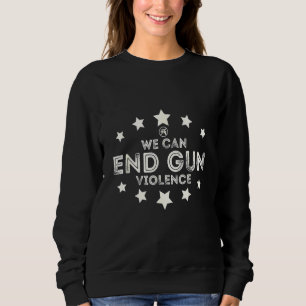 Camiseta No Gun Awarned Day Veste Orange Suficiente Gun End