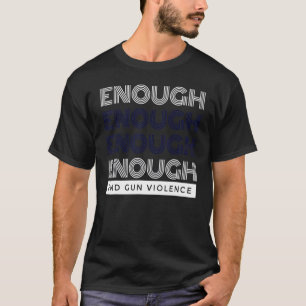 Camiseta No Gun Awarned Day Veste Orange Suficiente Gun End