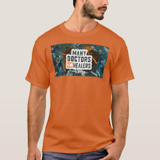 Camiseta nO hEALERS #2