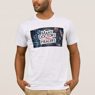 Camiseta nO hEALERS #4