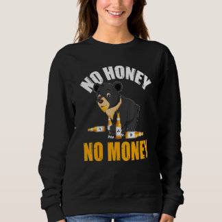 Camiseta No honey no money