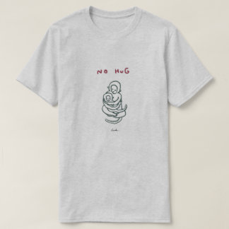 CAMISETA NO HUG