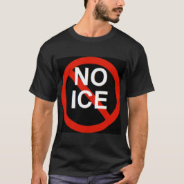 CAMISETA NO ICE 