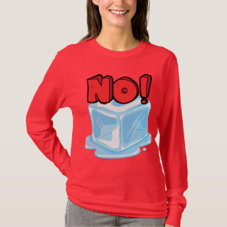 Camiseta No Ice Tshirt