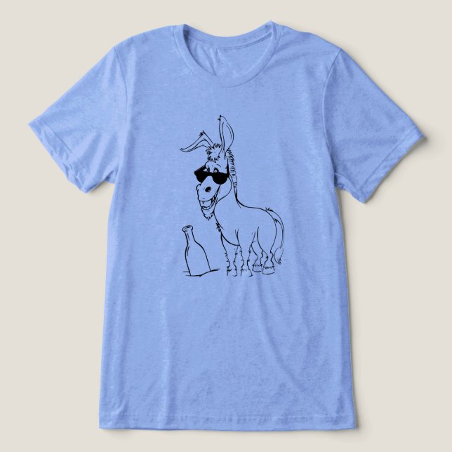 Camiseta No início - (Design frontal)