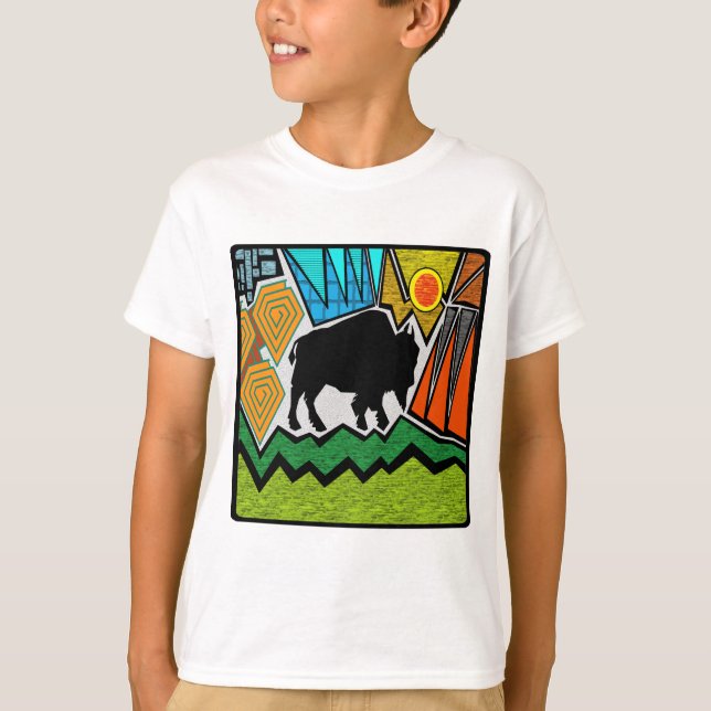 Camiseta No intervalo (Frente)