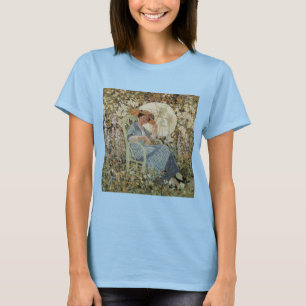 Camiseta No Jardim, Giverny de Frederick Frieseke