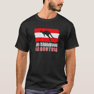 Camiseta No Kangaroos na Áustria