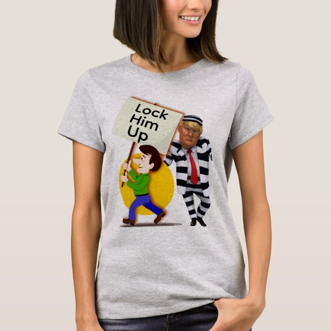 Camiseta No Kings (Frente)