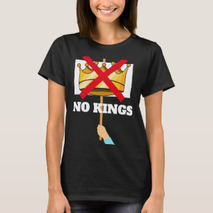 Camiseta No Kings