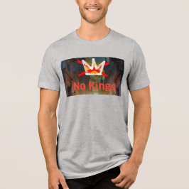 Camiseta No Kings