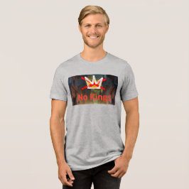 Camiseta No Kings