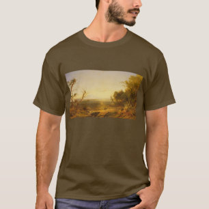 Camiseta No lago George