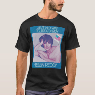 Camiseta No Memorial Helen Reddy