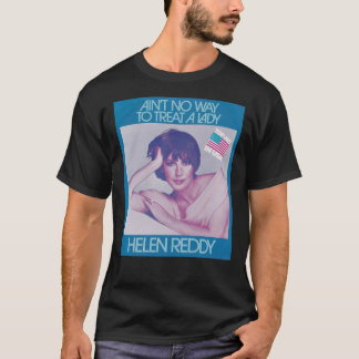 Camiseta No Memorial Helen Reddy