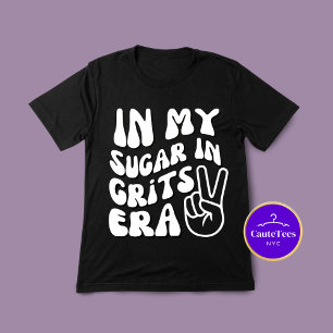 Camiseta No Meu Açúcar Na Era Dos Gritos