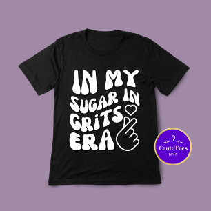 Camiseta No Meu Açúcar Na Era Dos Gritos, Um Foto Engraçado