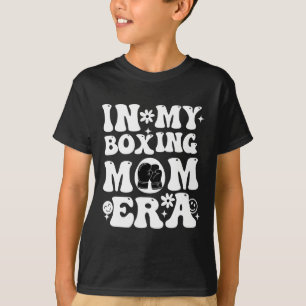 Camiseta No Meu Boxin Era Mãe O Jogo Da Vida Da Mãe Vibes B