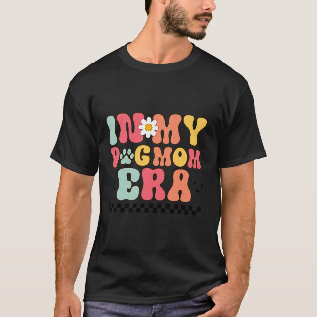 Camiseta No Meu Cachorro Era (Frente)