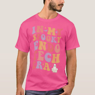 Camiseta No Meu Inimigo Endo Tech Era Halloween Endo Te End