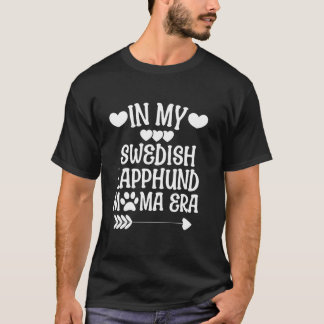 Camiseta No Meu Lapfund Sueco, A Era Da Mamãe Era Groovy Re