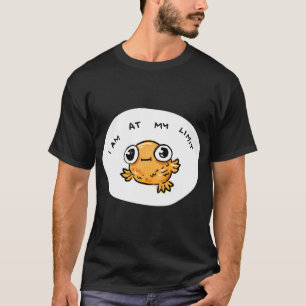 Camiseta no meu limite