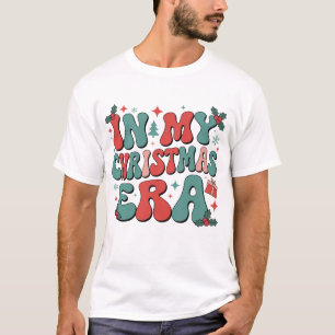 Camiseta No Meu Natal Era Um Natal Fofo e Descolado