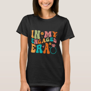 Camiseta No Meu Noivo Era Noivo Noivado Futura Noiva M