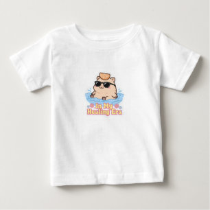 Camiseta No Meu Período de Cura Capivara Engraçada
