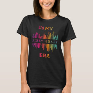 Camiseta No meu primeiro ano, de volta ao Ensino dos Estuda