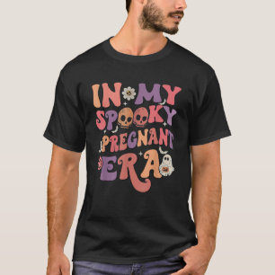Camiseta No meu "Spooknant Era Groovy Boo Halloween"