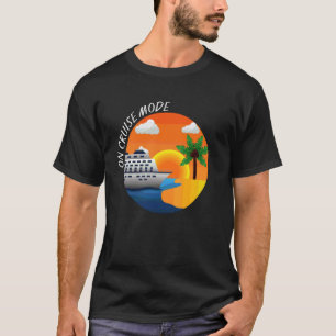 Camiseta No Modo Cruzeiro, Modo Cruzeiro Ativado, Vida de C