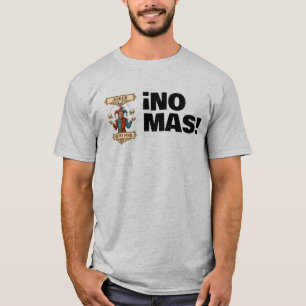 Camiseta No More Jokers